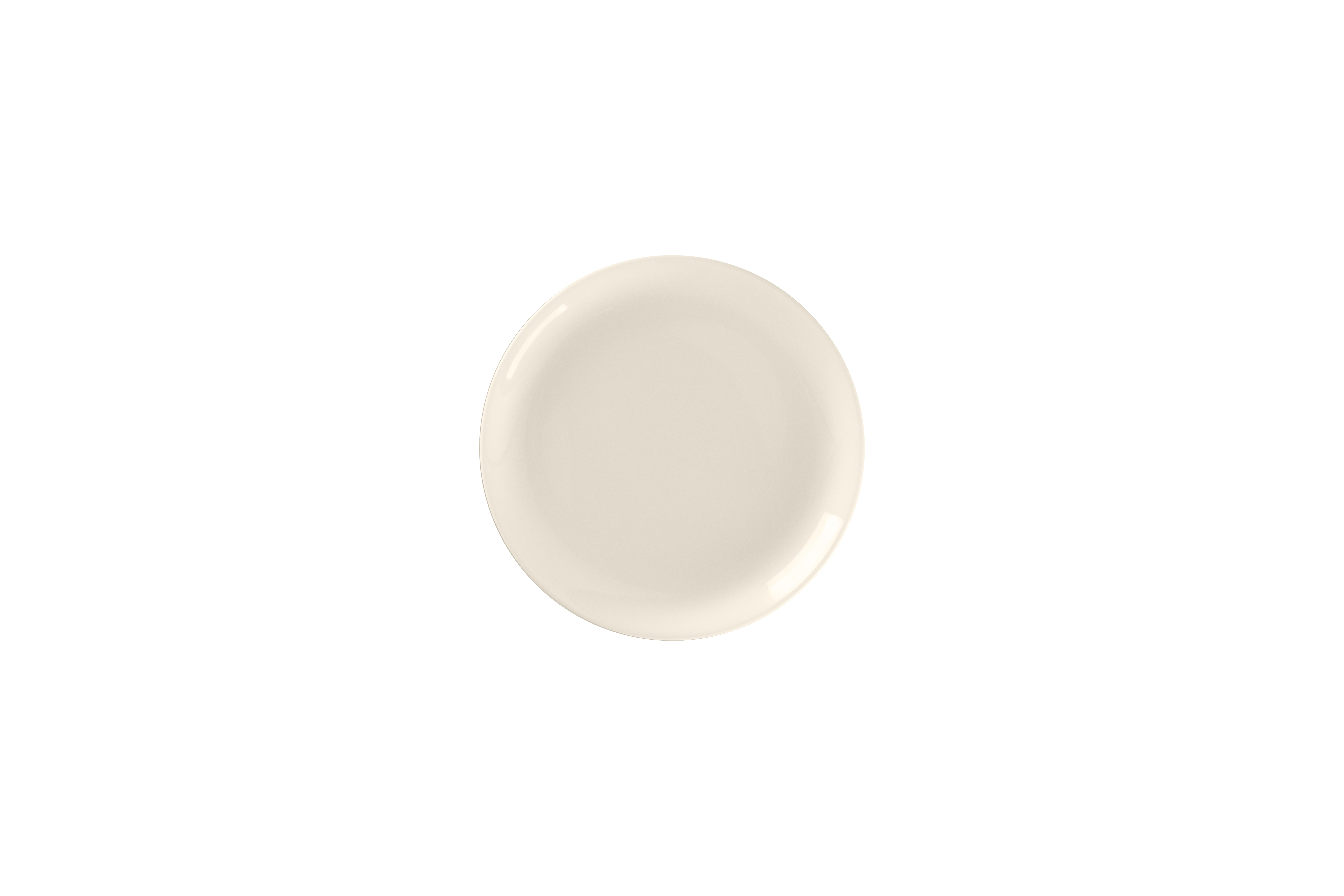 Teller flach coup Ø14,8cm H1,7cm FEDRA
