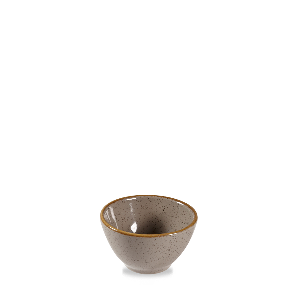 Schale 0,11l STONECAST peppercorn grey