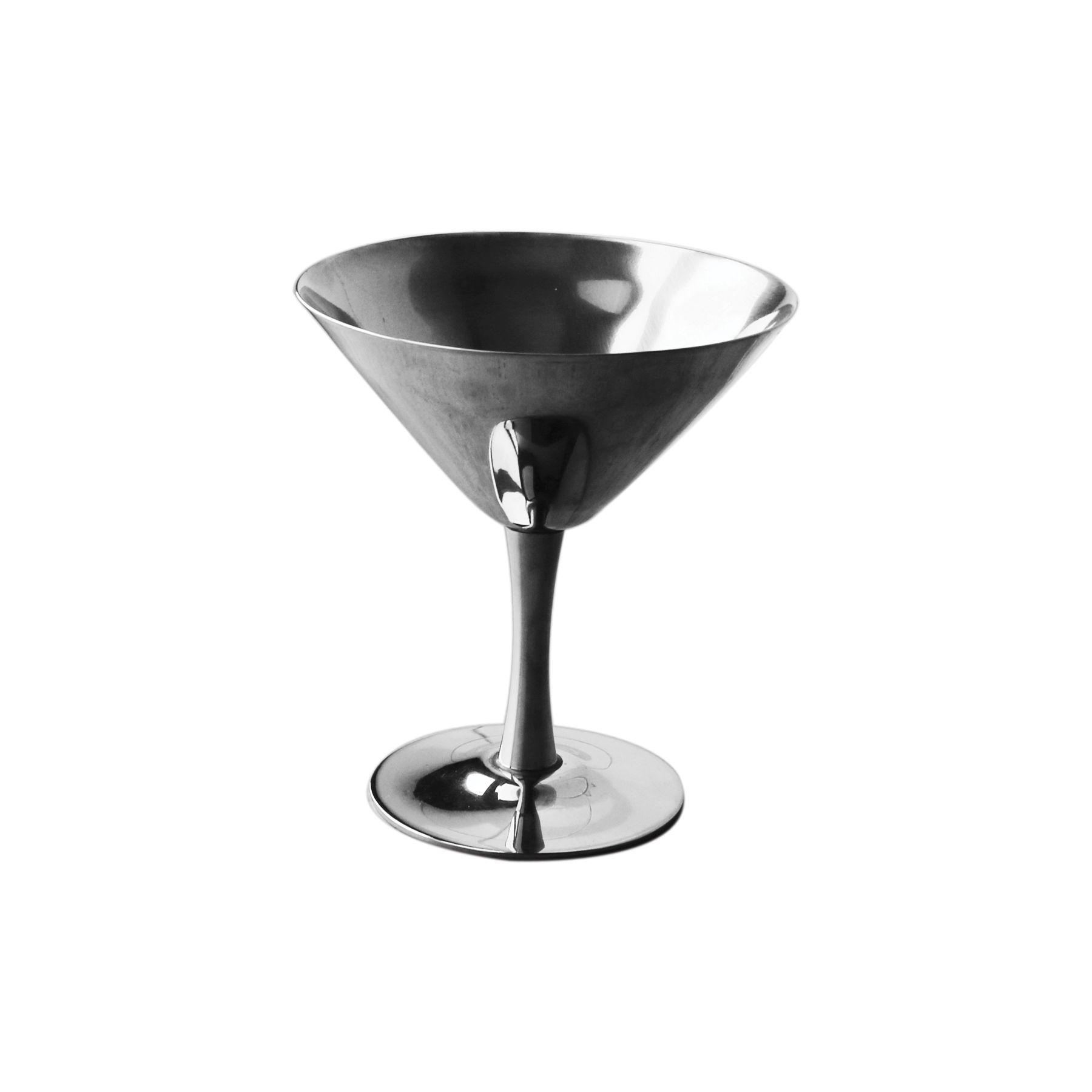 Martinibecher 0,11l 18/10 poliert