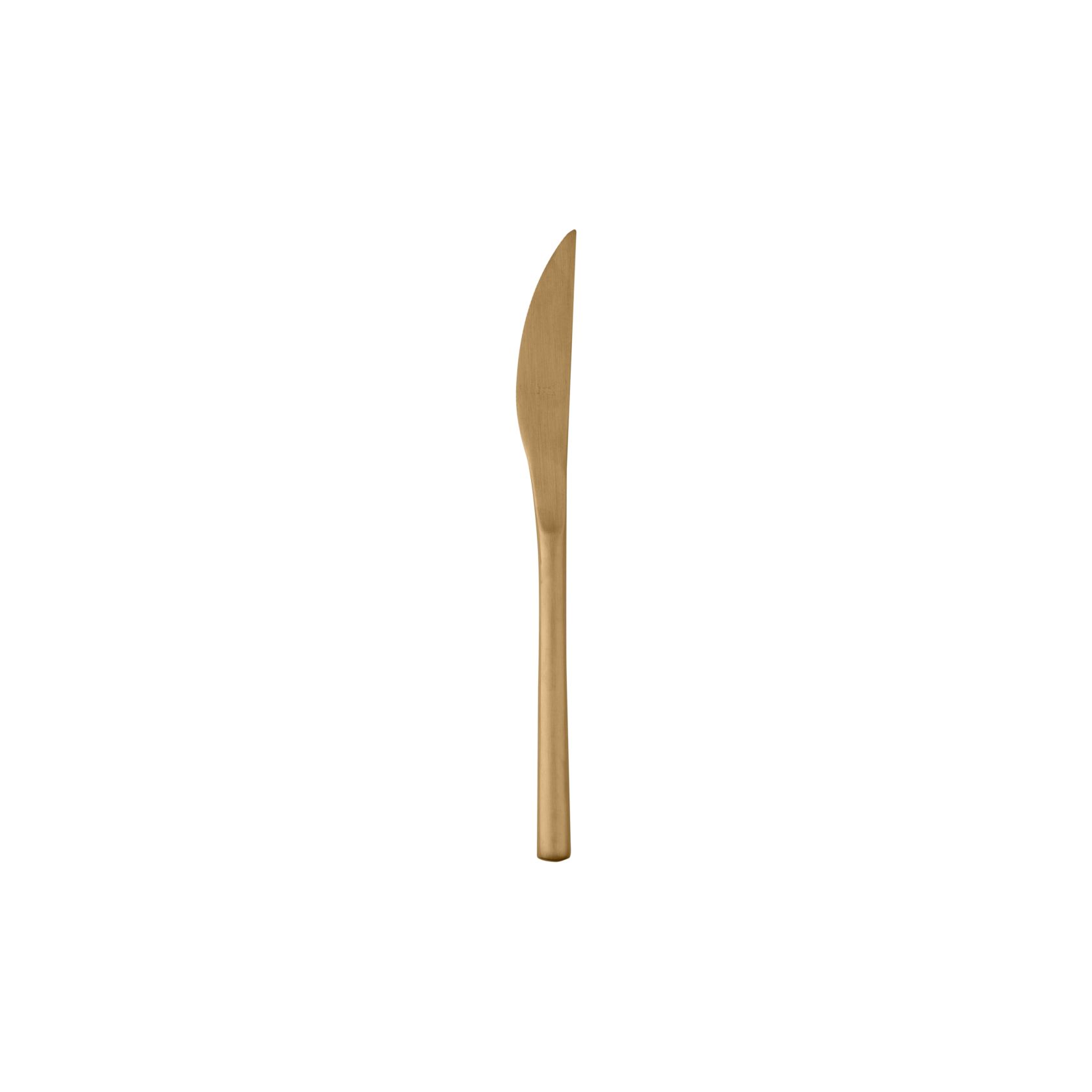 Dessertmesser DUE ICE ORO