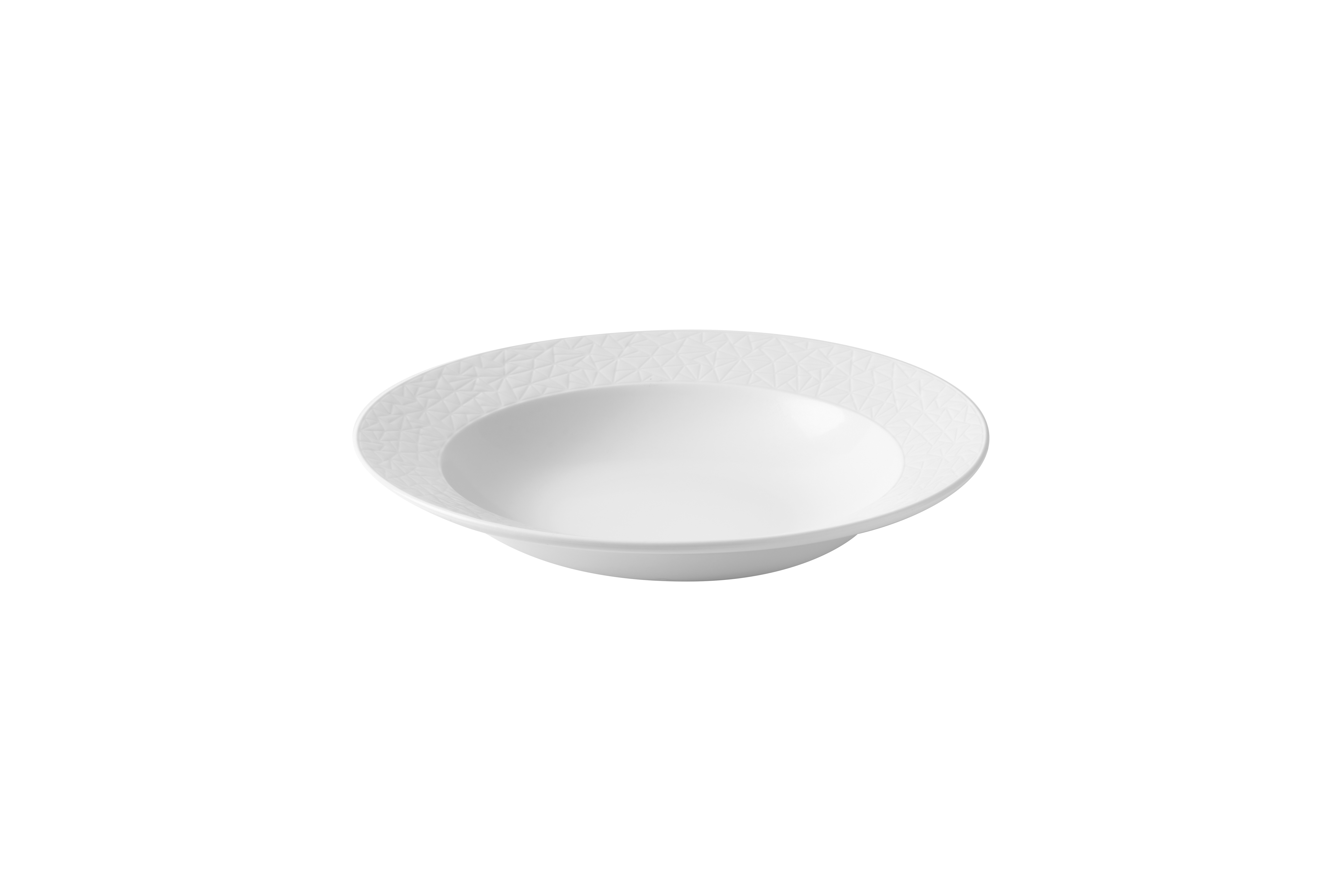 Teller flach 23cm ALCHEMY ABSTRACT