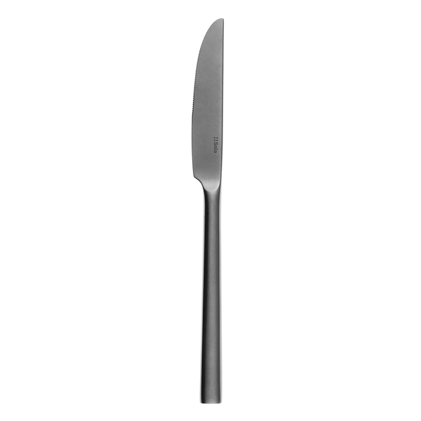 Menümesser VH Wellenschliff 230mm LIVING stonewashed