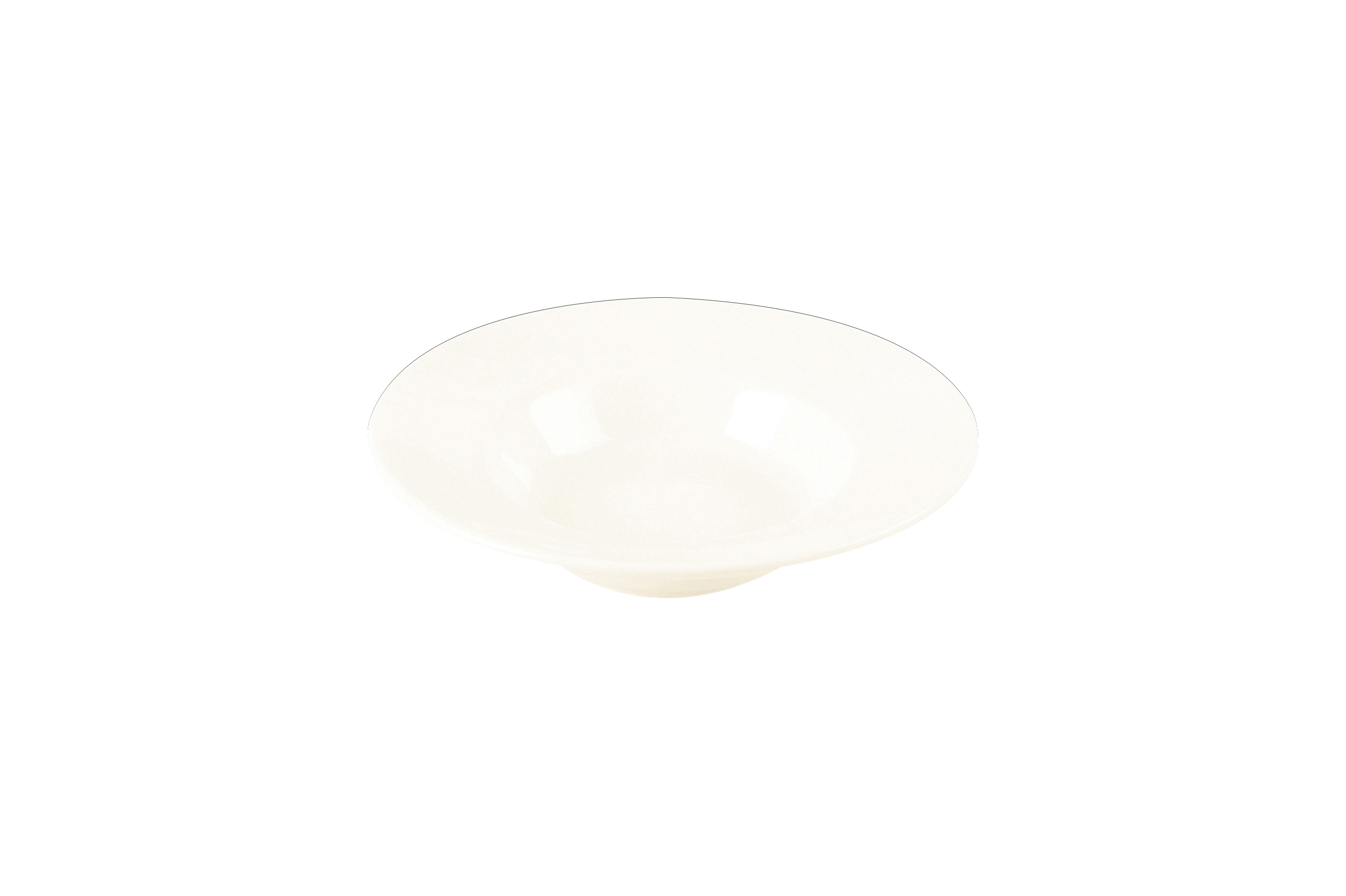 Untertasse 10cm NANO