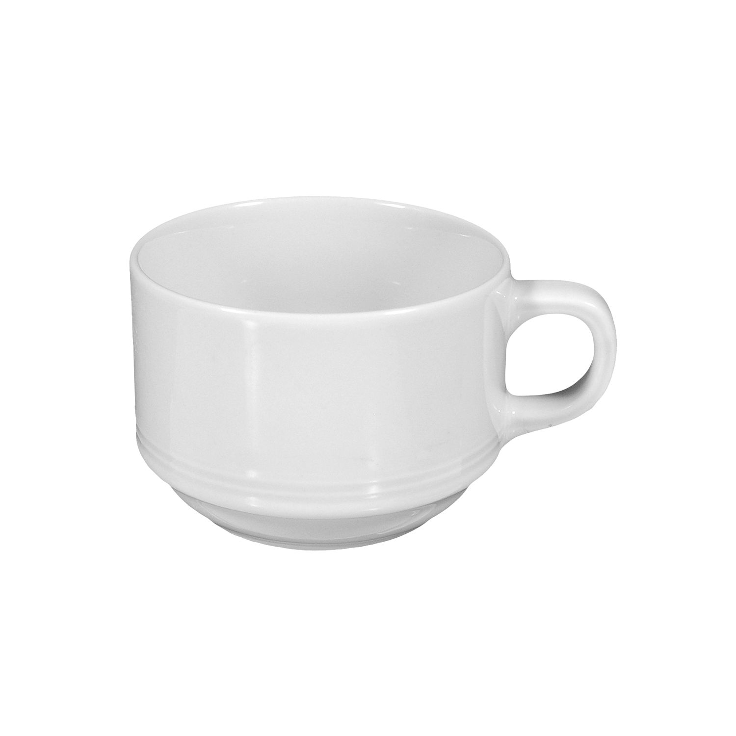 Kaffeetasse 0,18l stapelbar IMPERIAL