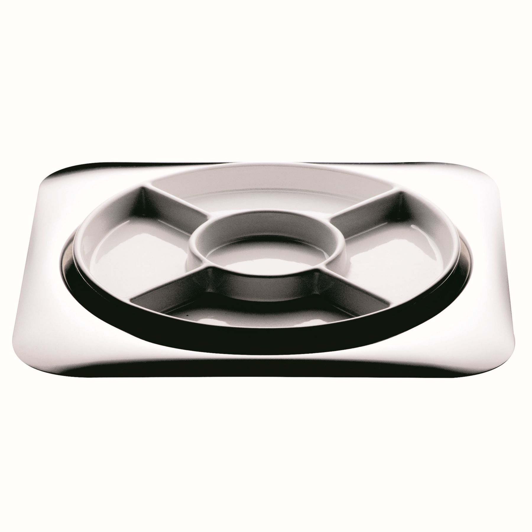 Tablett 5 Einteilungen 31cm HORS-D'OEUVRE