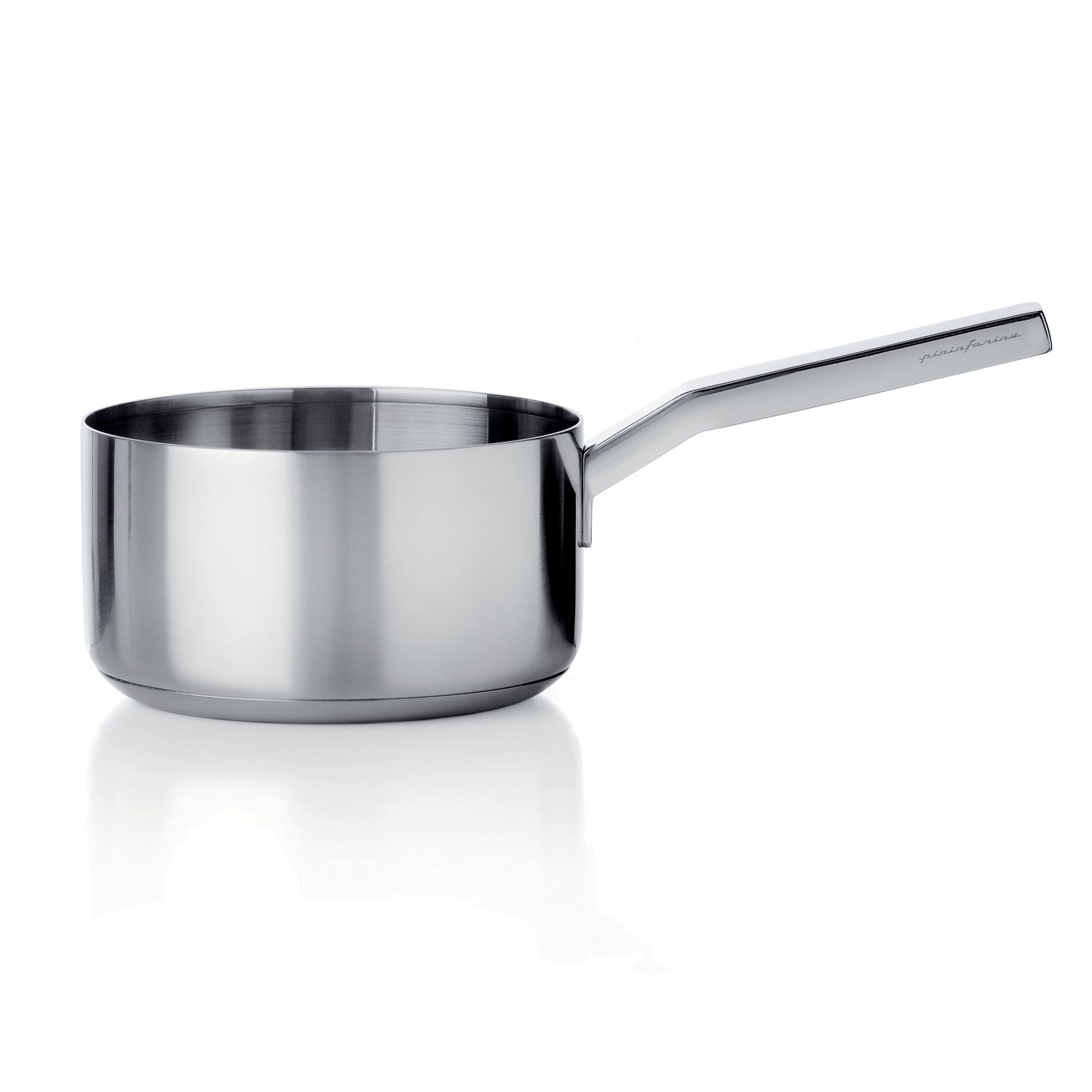 Kasserolle mit Griff 16cm 1,7l STILE BY PININFARINA