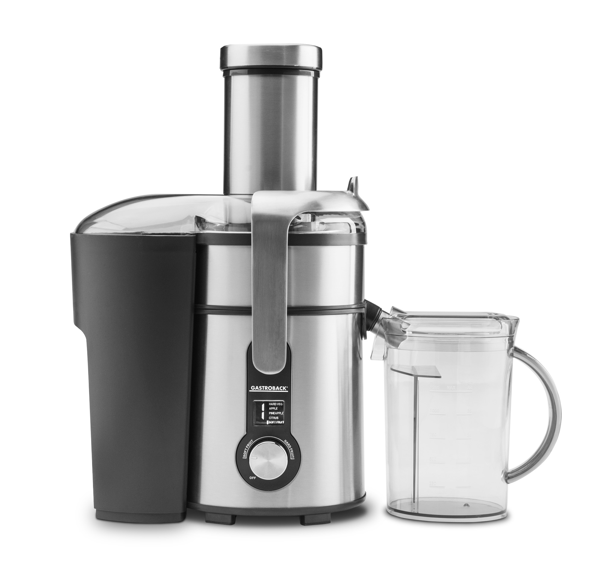 Entsafter Design Multi Juicer Digital