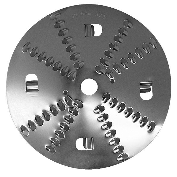 Schnitzelscheibe 6 mm SOLIA M6/G5