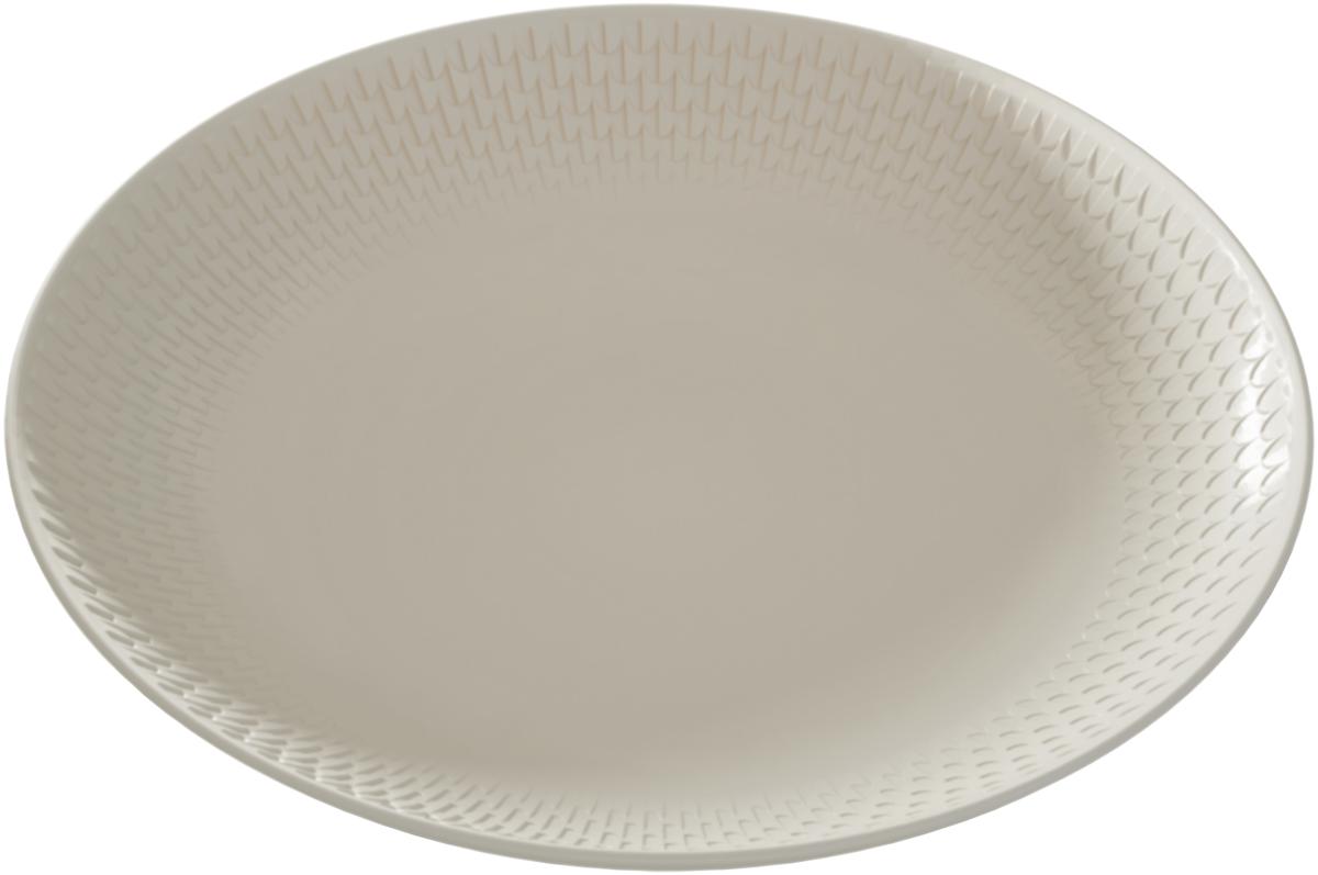 Teller tief coup Relief 24cm PURITY REFLECTIONS