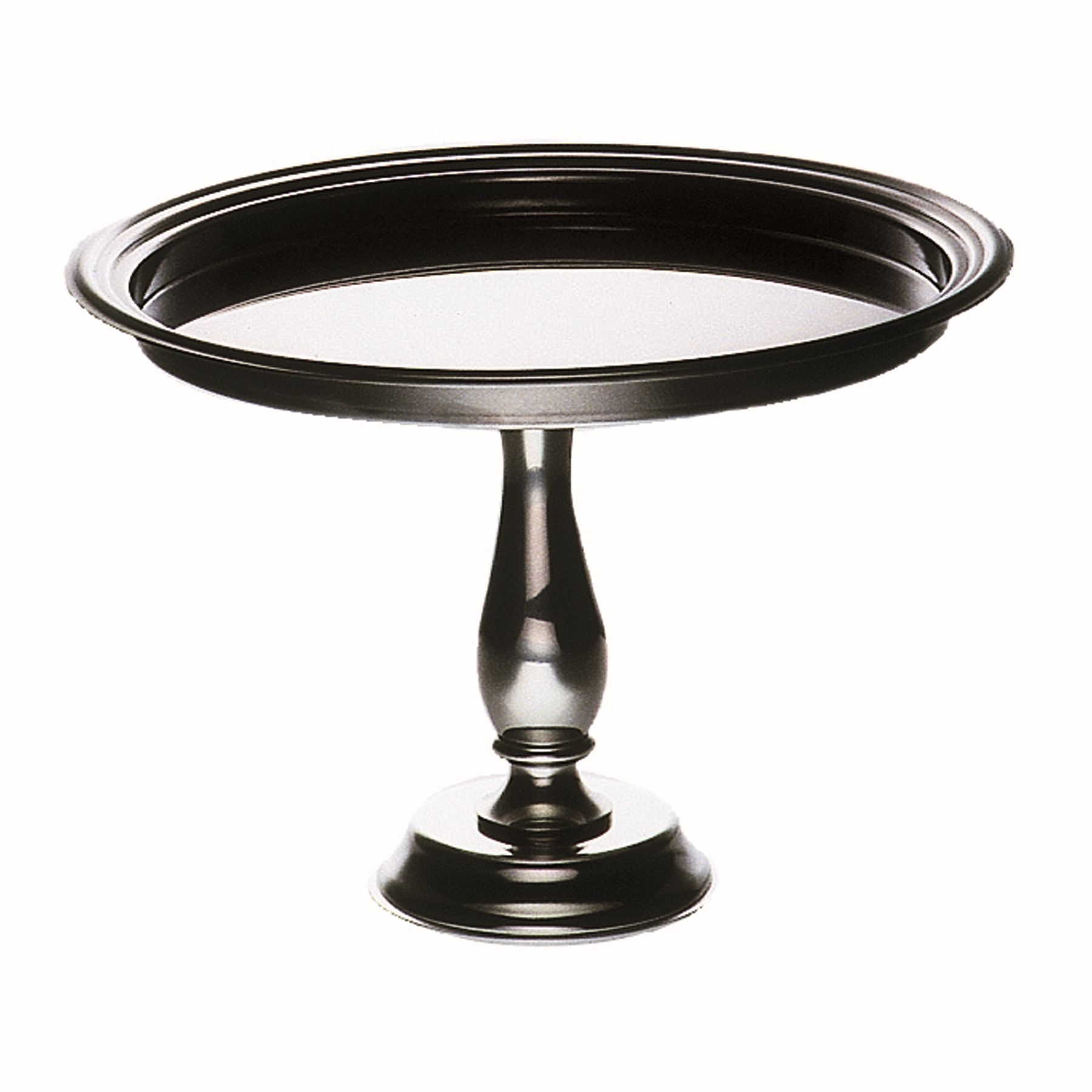 Obstschale auf Fuß Ø27cm H15cm PALACE
