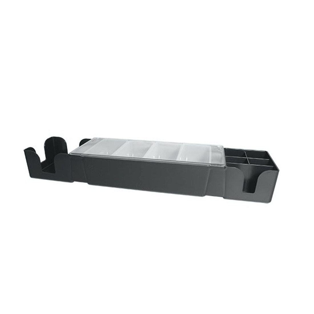 Barstation schwarz