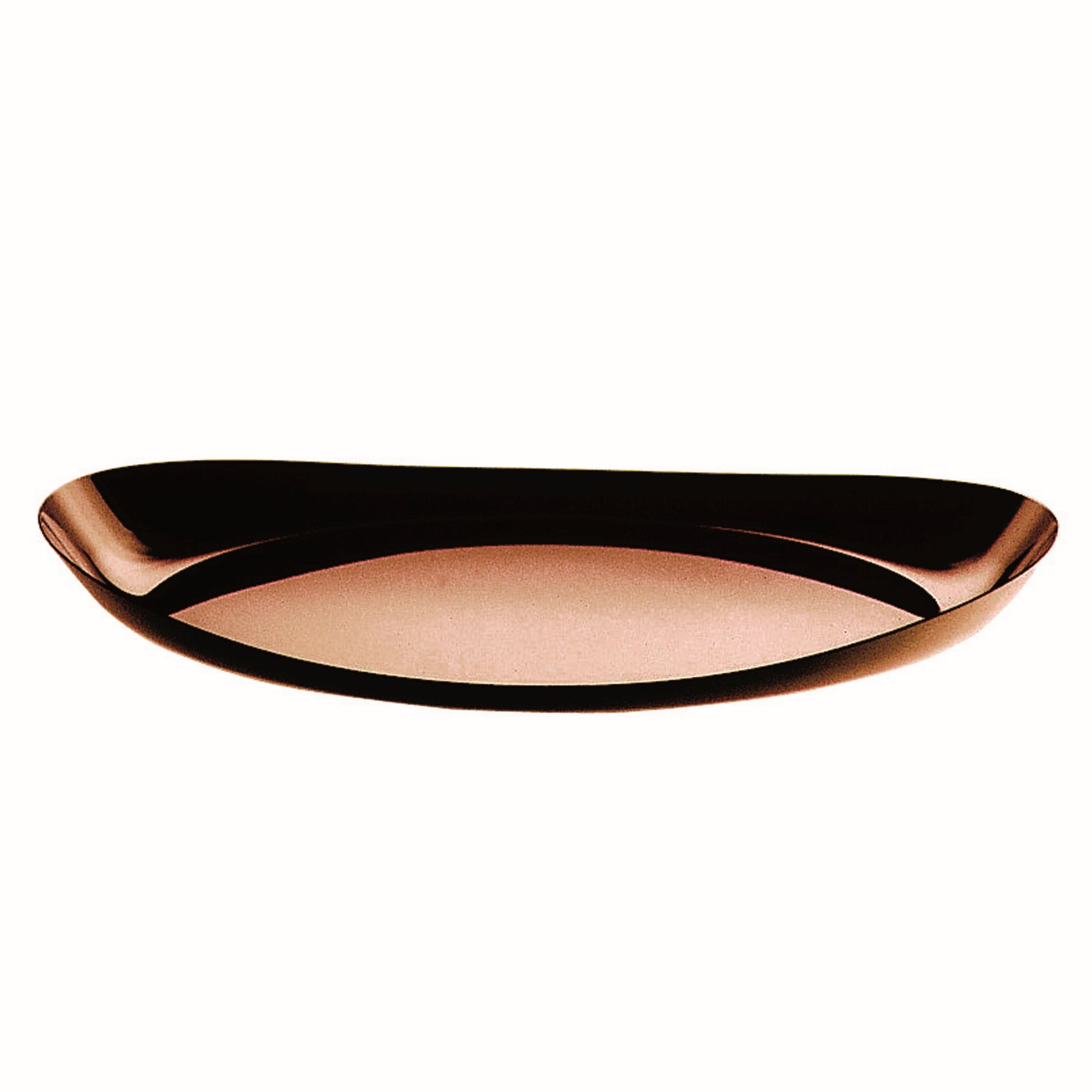 Tablett 40x36cm BRONZO