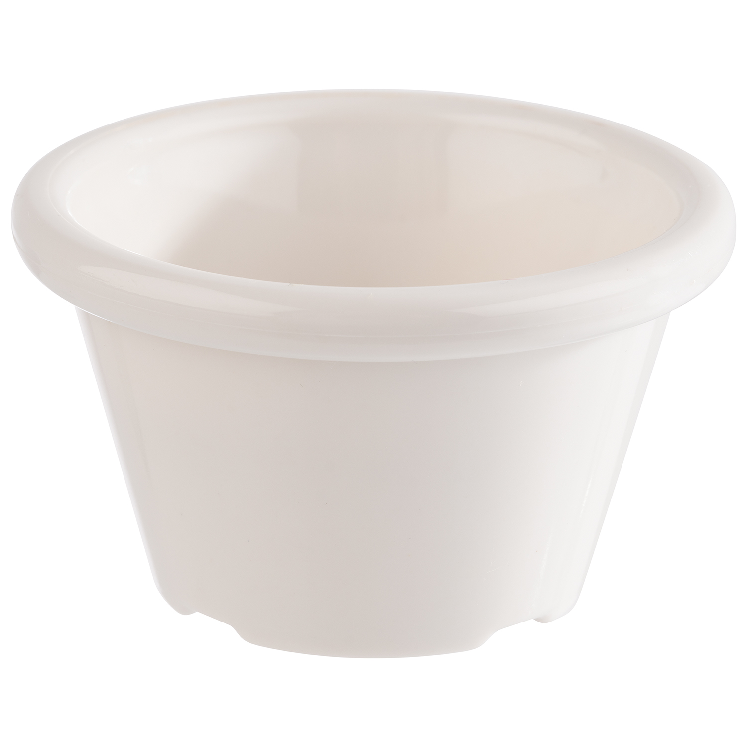 Dipschälchen 12er Set Ø6cm H3,5cm 0,04l weiß