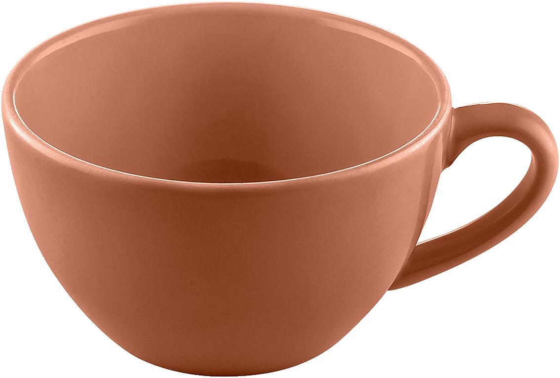 Espressotasse 0,09l SANDSTONE ORANGE UNI
