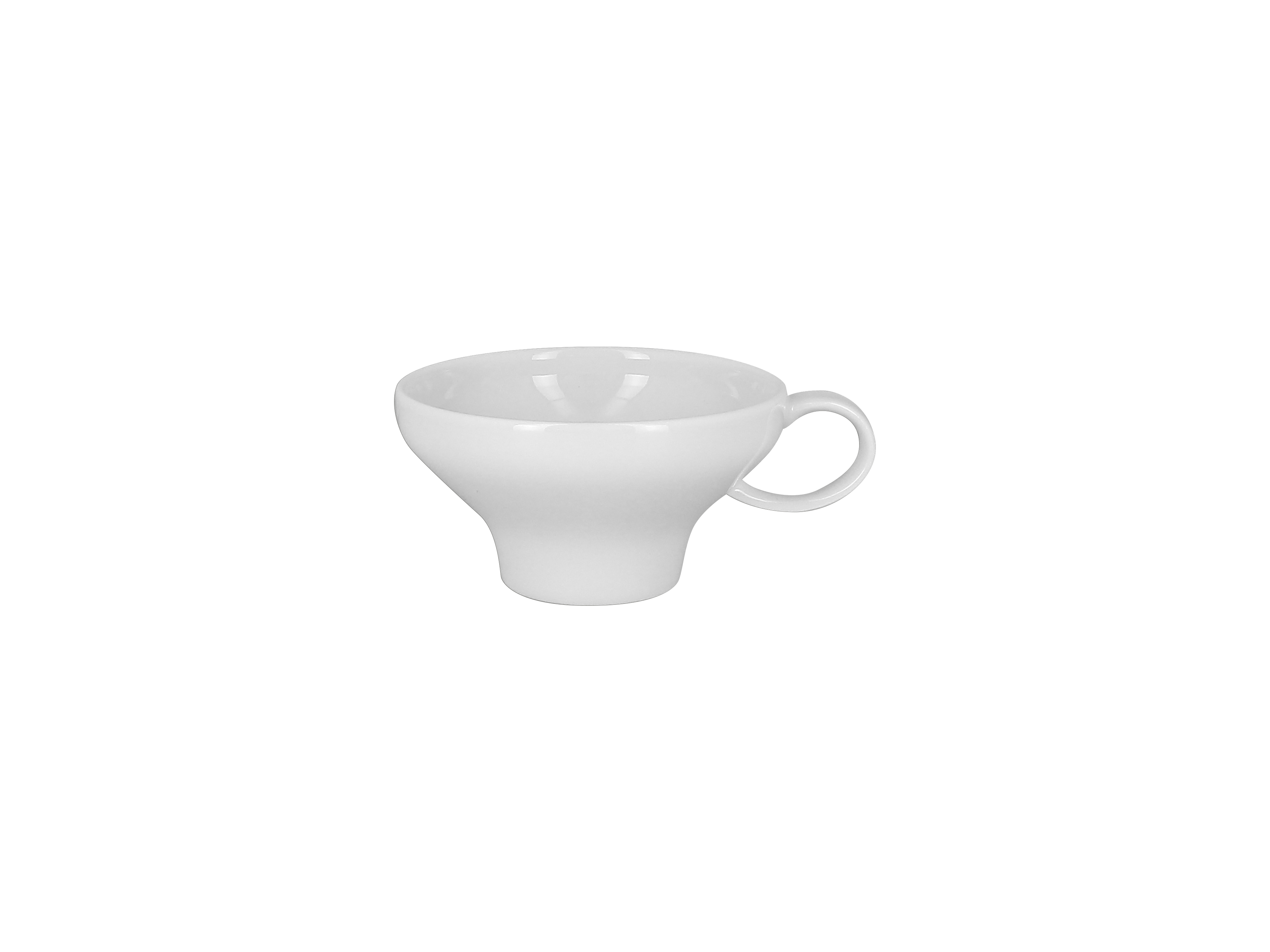 Teetasse Ø10,5cm H6,2cm 0,24L MOON white