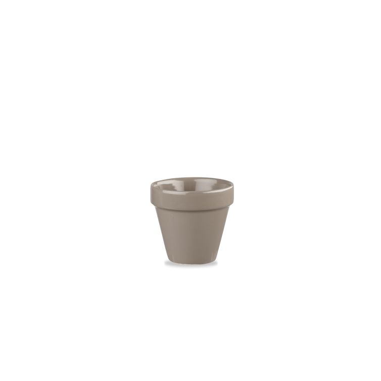 Schale Pot 0,12l BOTS pebble