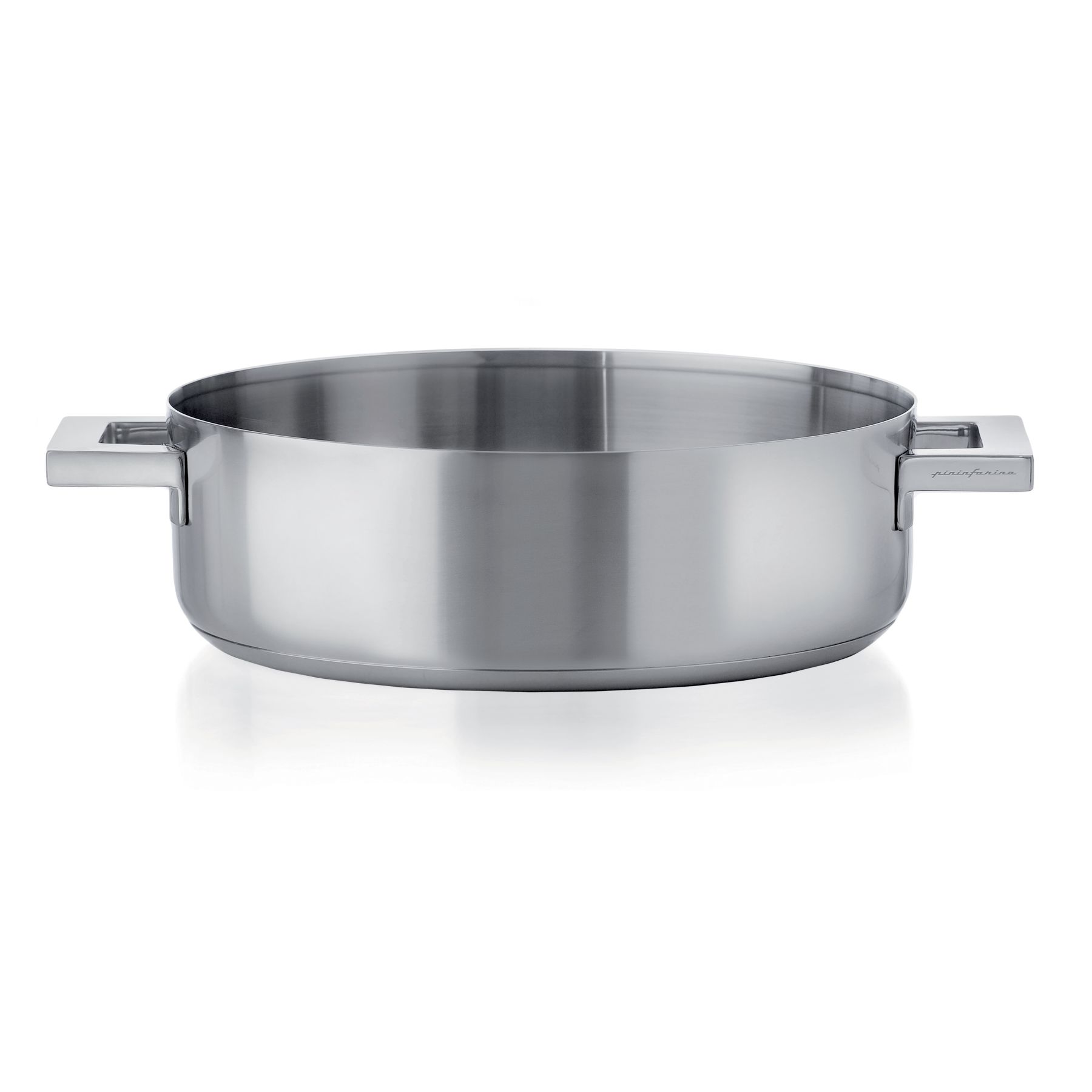 Fleischtopf 32cm 5,0l STILE BY PININFARINA
