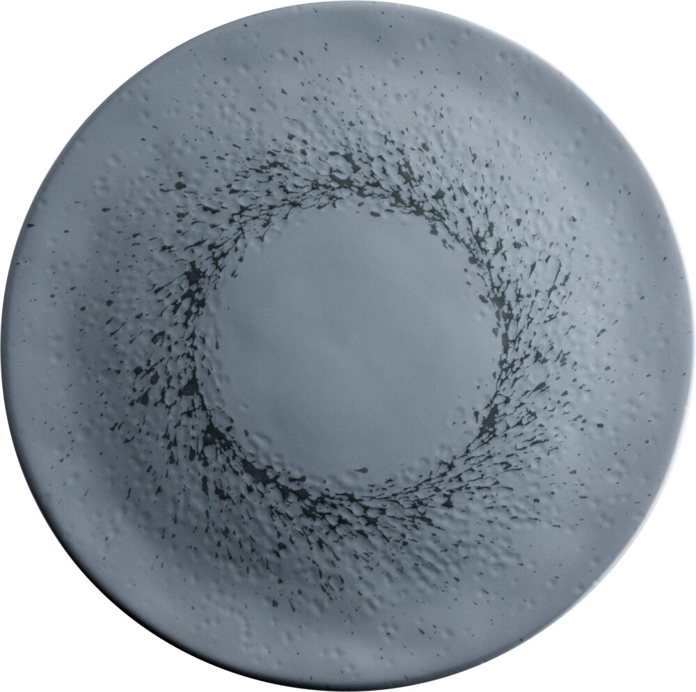 Teller flach 31cm CHEF`S PLATES blue Teller flach 31cm CHEF`S PLATES blue