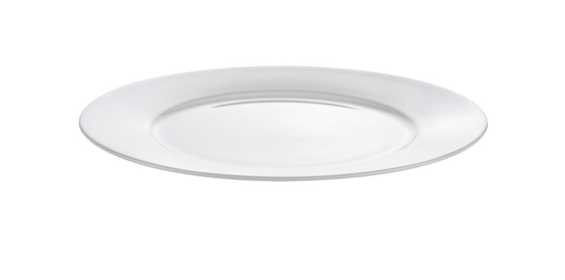 Teller flach Fahne 27cm AVA