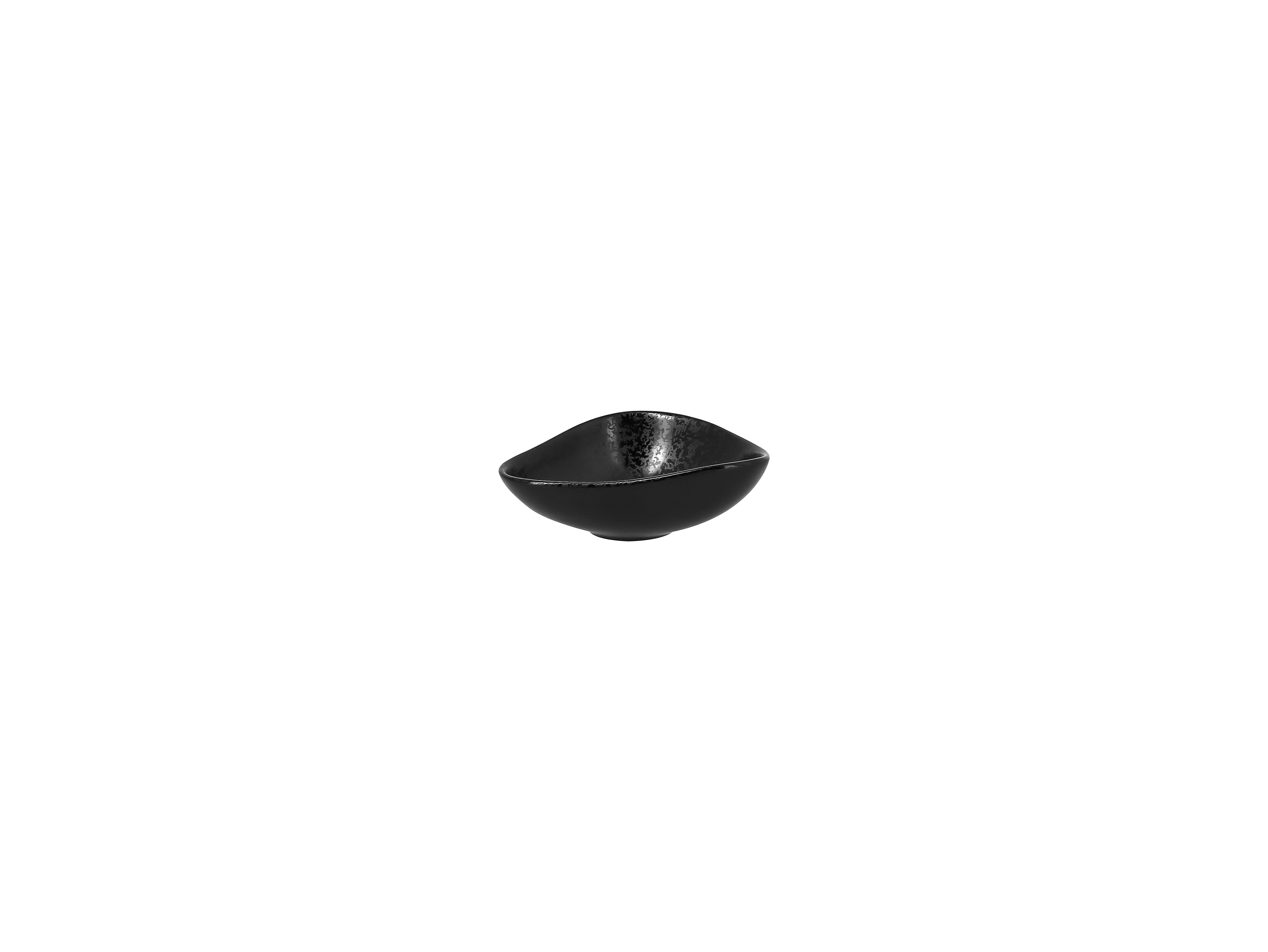 Schale 10,5x7,5cm / 0,08l SUGGESTIONS SHAPED schwarz