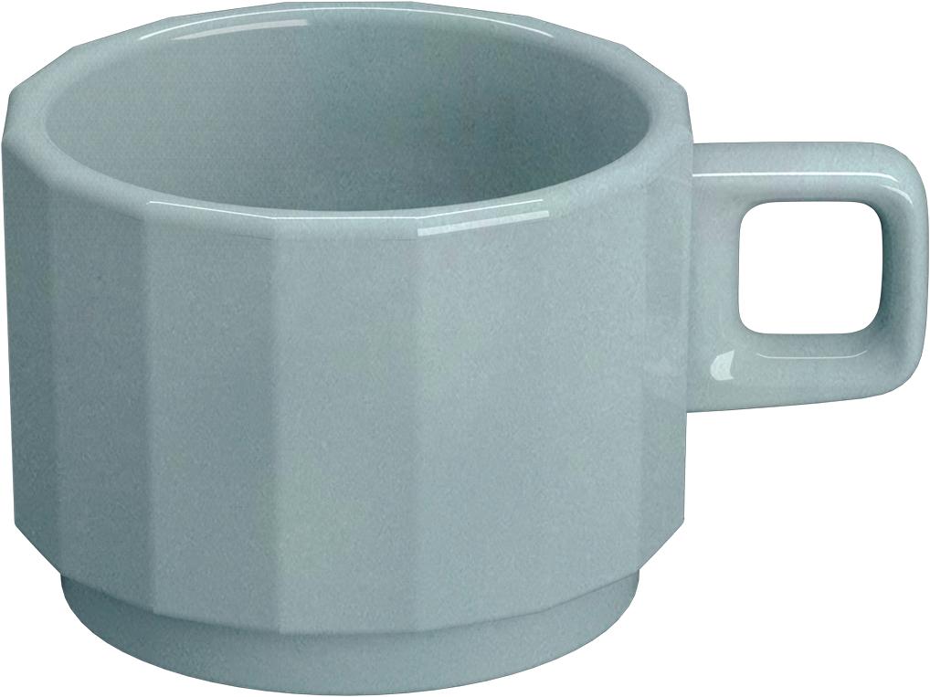 Espressotasse stapelbar SEA 0,09l EDGE