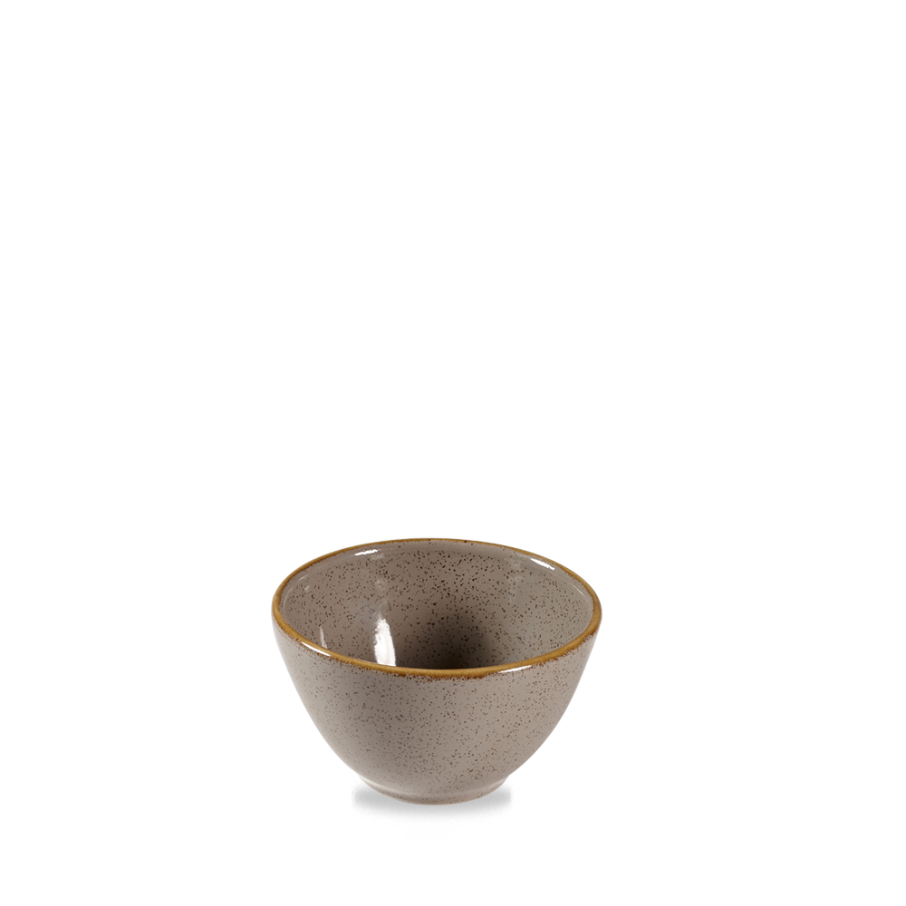 Schale tief 0,24l STONECAST peppercorn grey