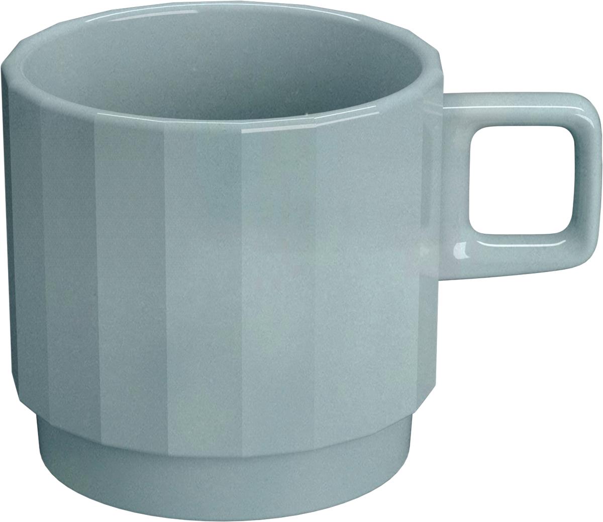 Kaffeetasse stapelbar SEA 0,25l EDGE