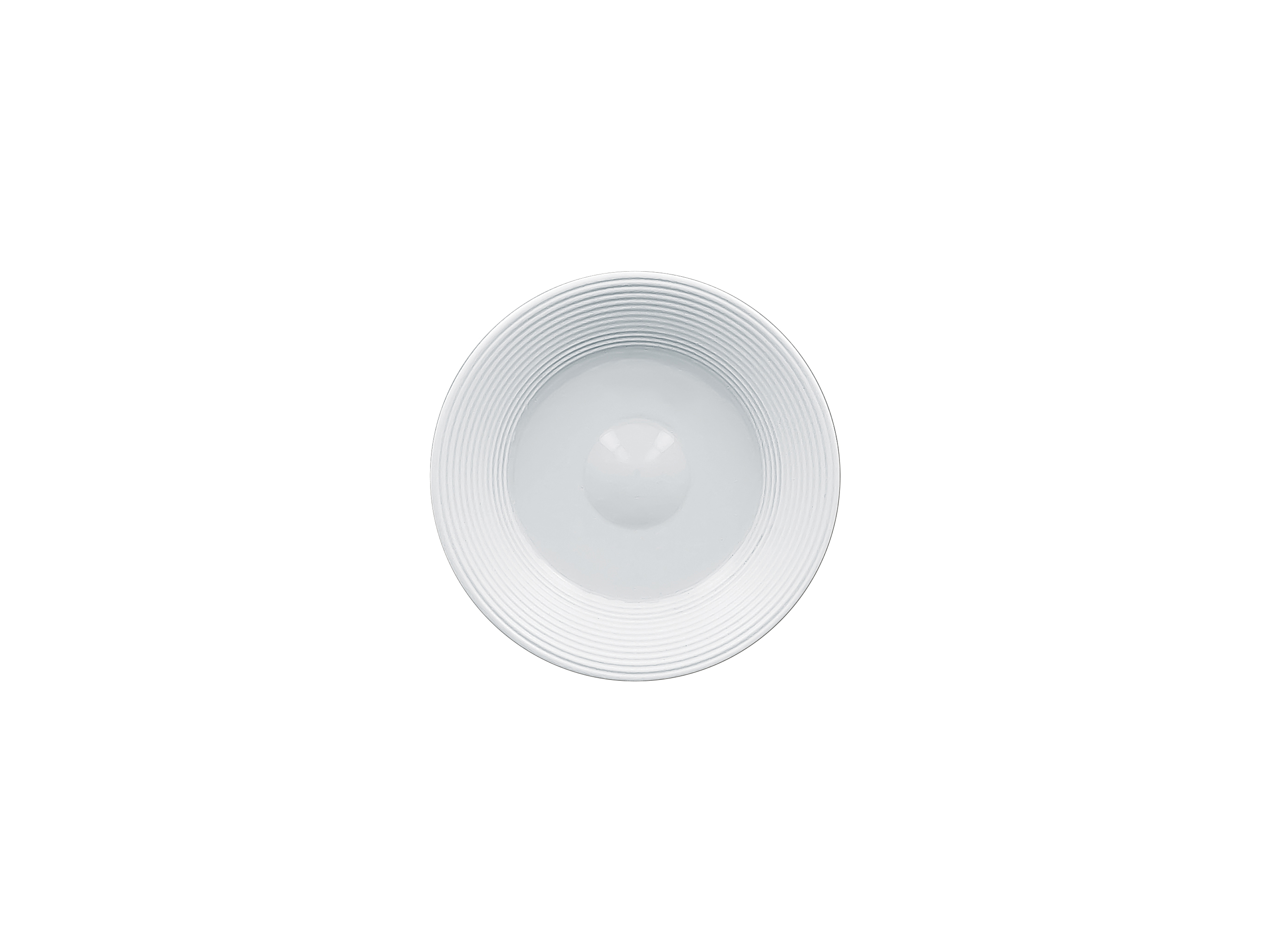 Kaffeeuntertasse Ø15cm H3cm EVOLUTION white