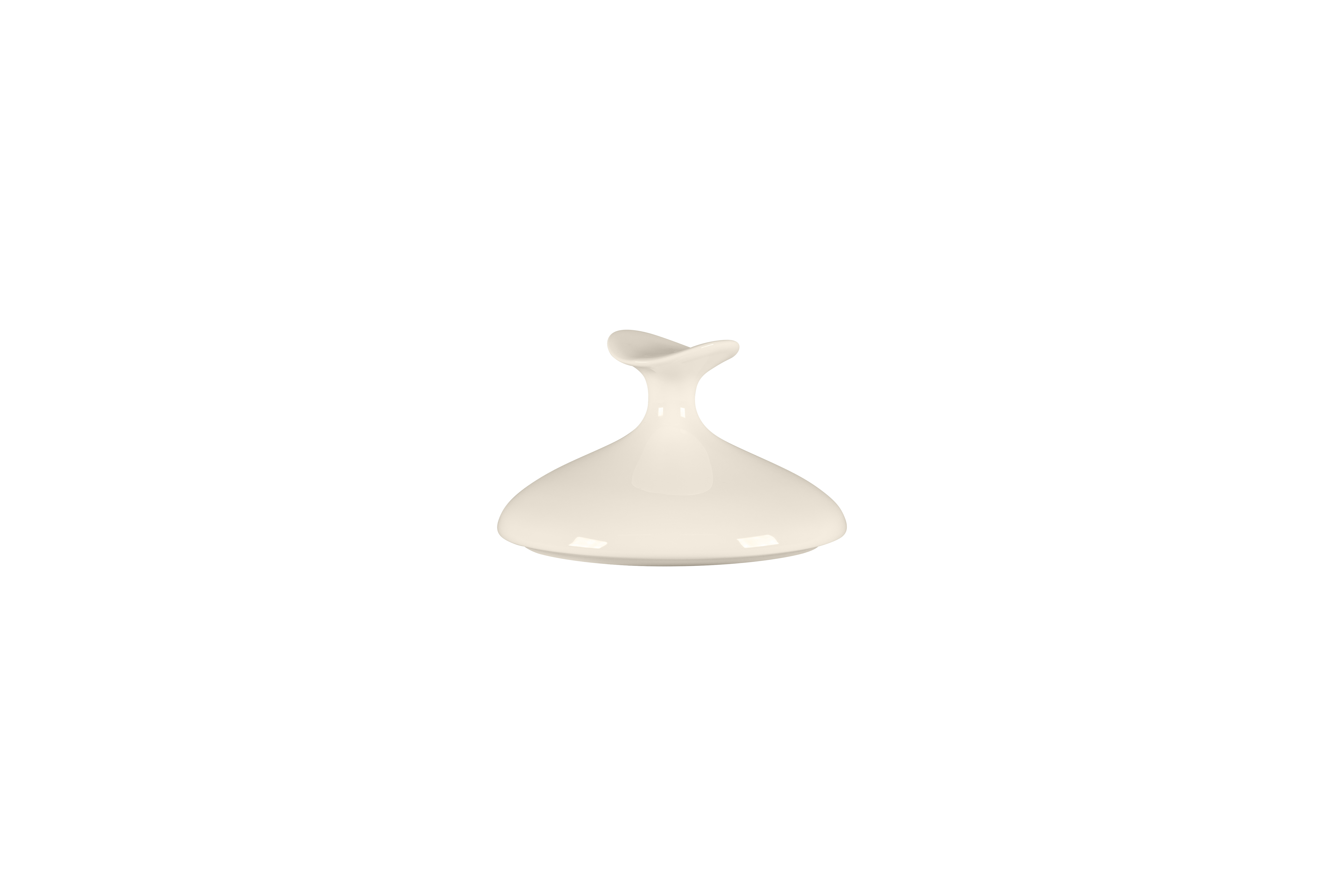 Cloche für Gourmetteller tief Ø14cm H8,2cm BRAVURA
