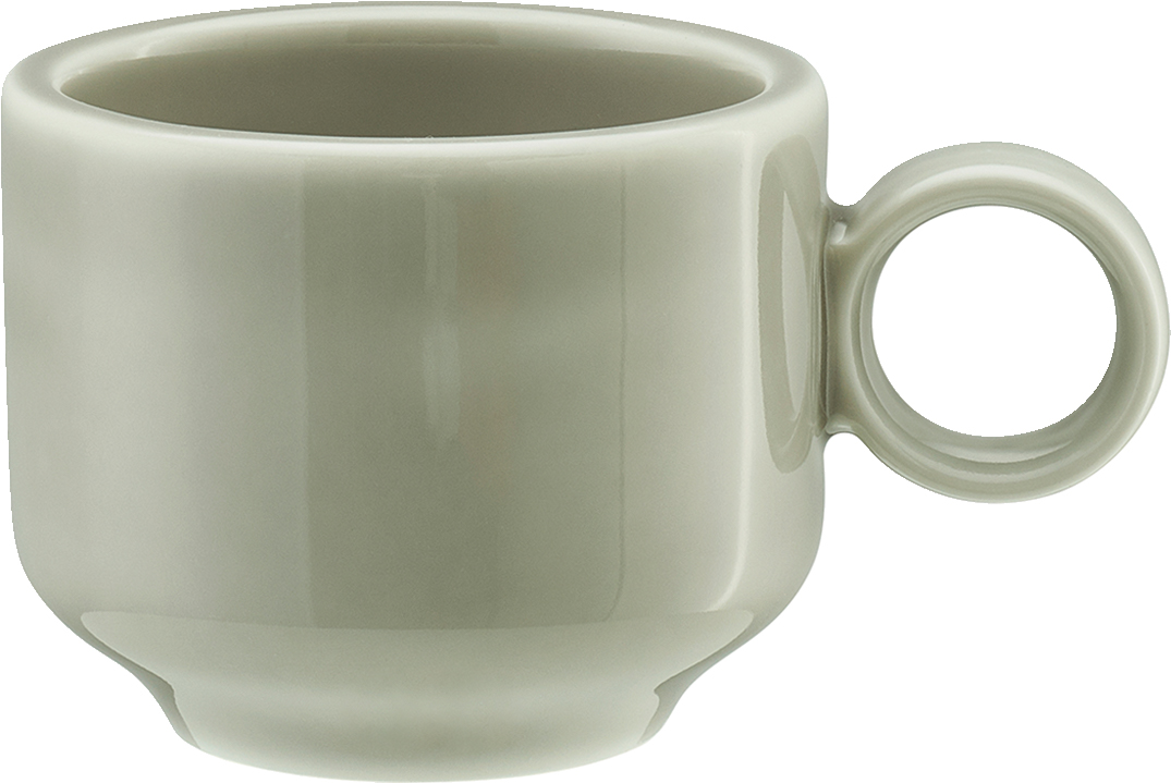 Espressotasse 0,09l SHIRO GLAZE STEAM