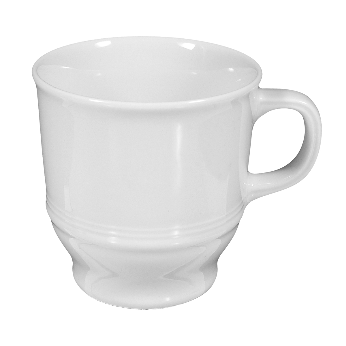 Kaffeetasse 0,23l IMPERIAL weiß