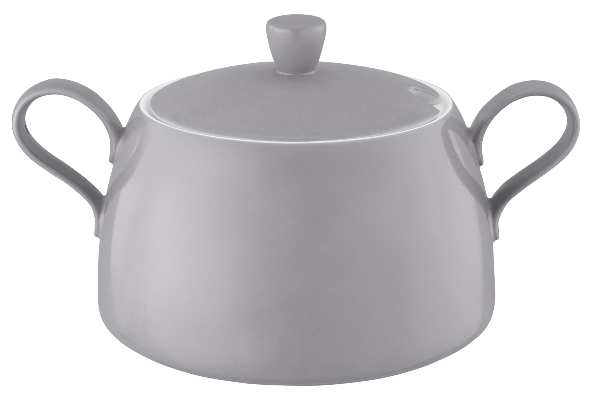 Schüssel mit Deckel 3,0l COUP FINE DINING FASHION grau