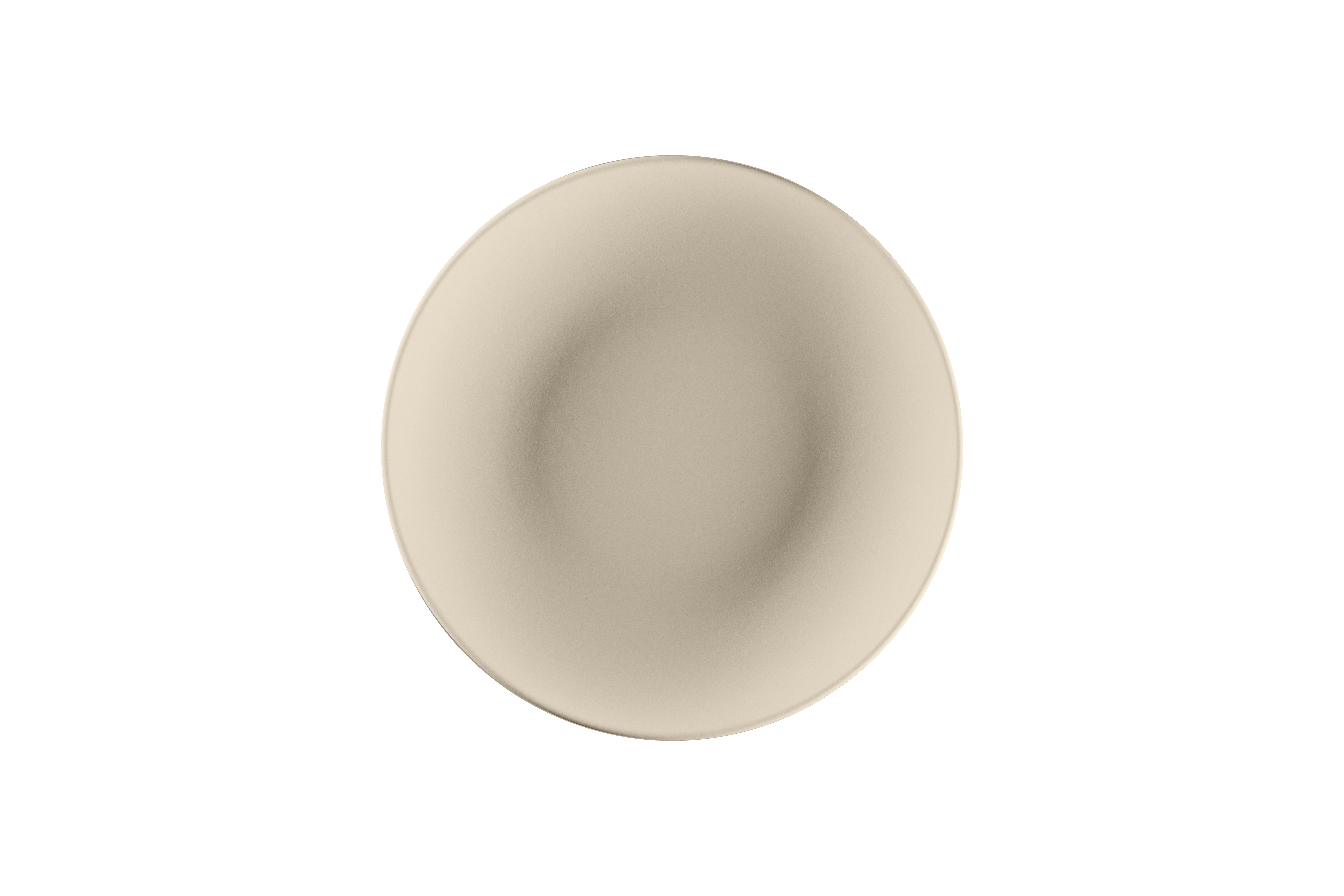 Teller tief coup Ø26,1cm H4,5cm 1,085L ARGILA EPURA grey