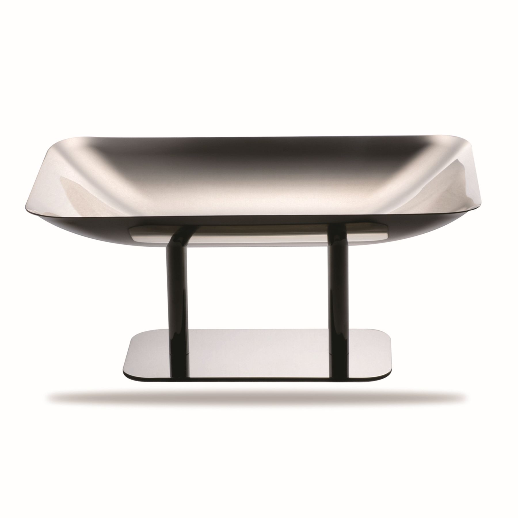 Etagere rechteckig 1-stufig 38x25cm