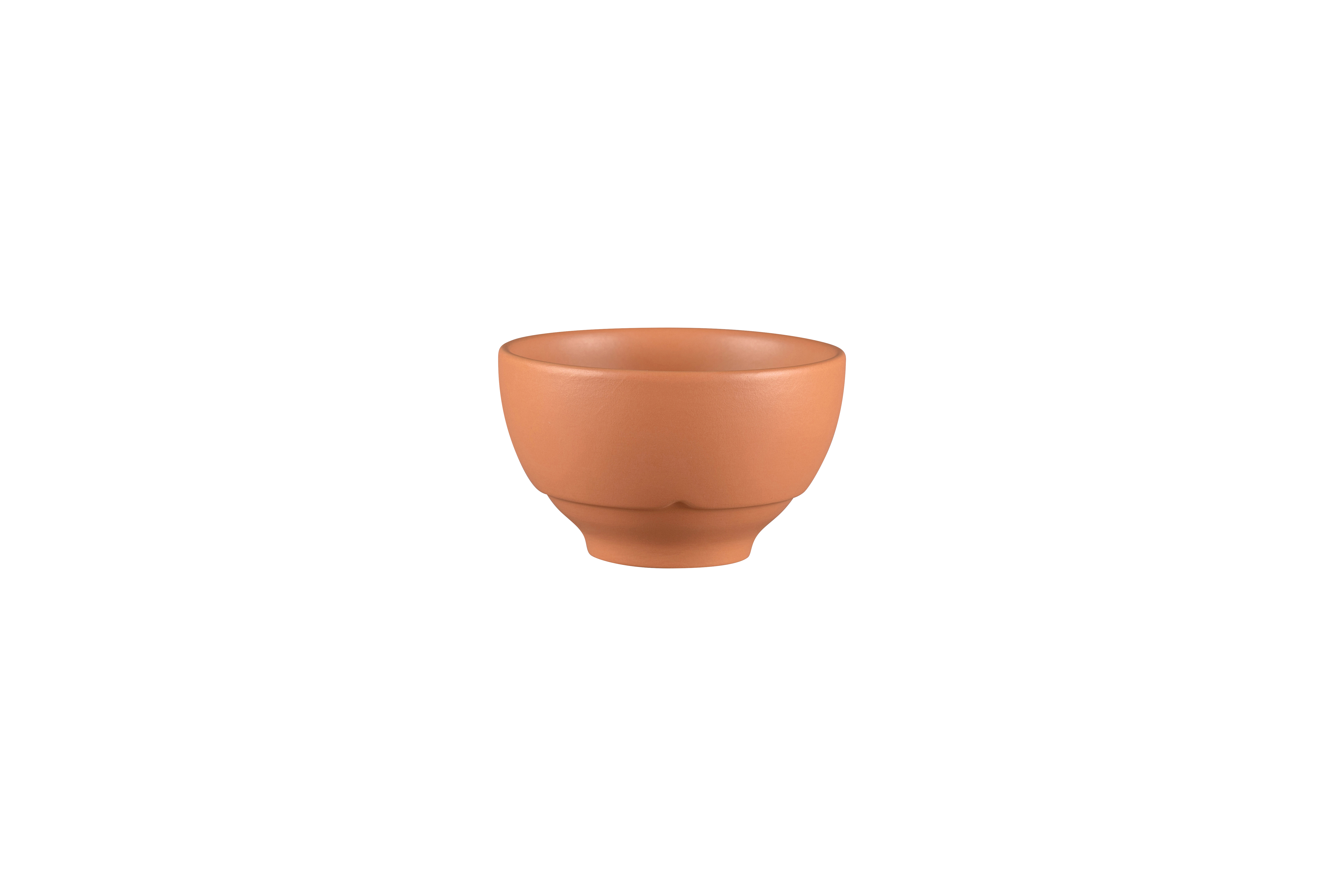 Schale Ø13,5cm H8cm 0,63L TERO PRIMA terracotta