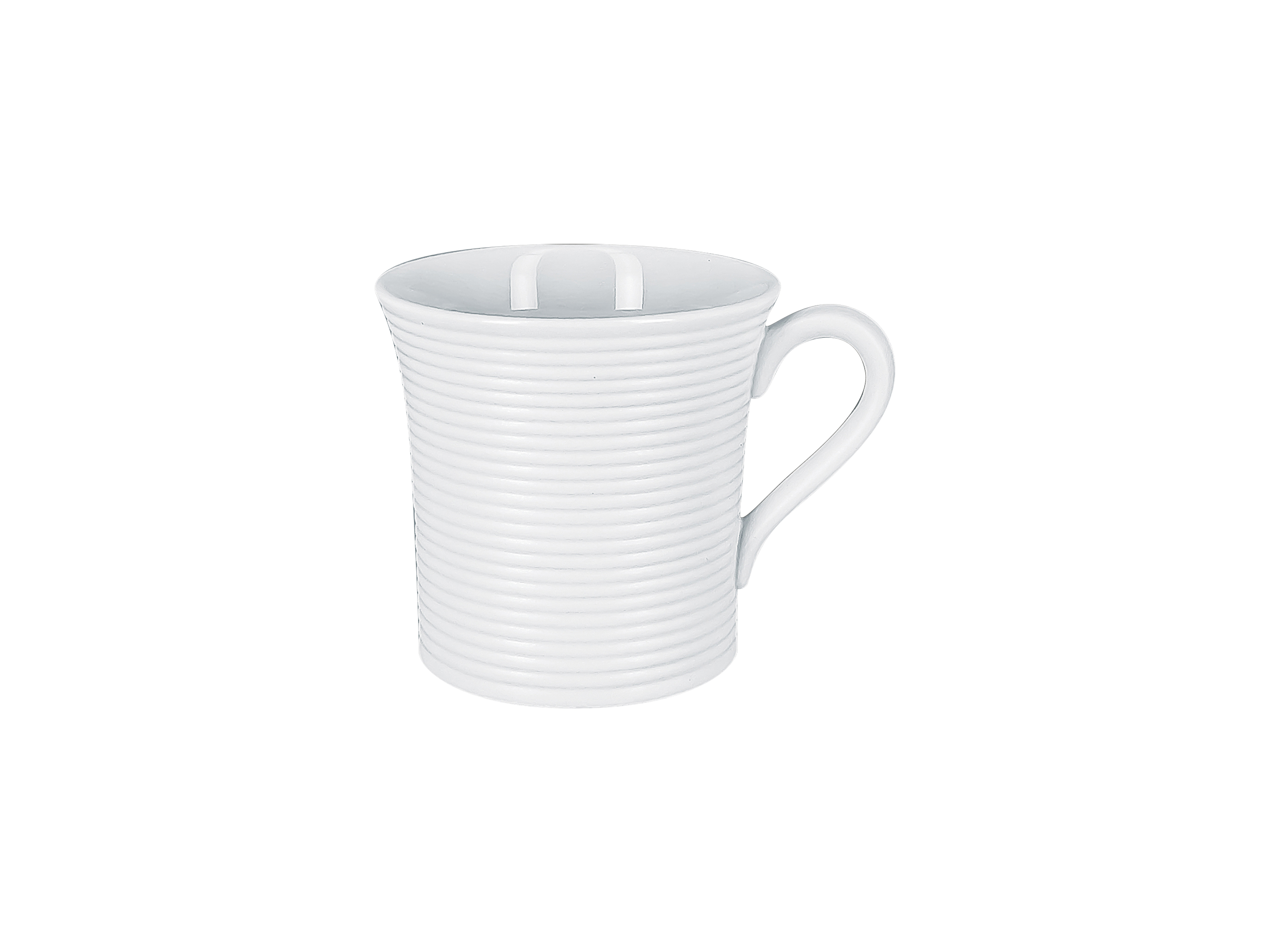 Teetasse Ø8,4cm H8,3cm 0,25L EVOLUTION white