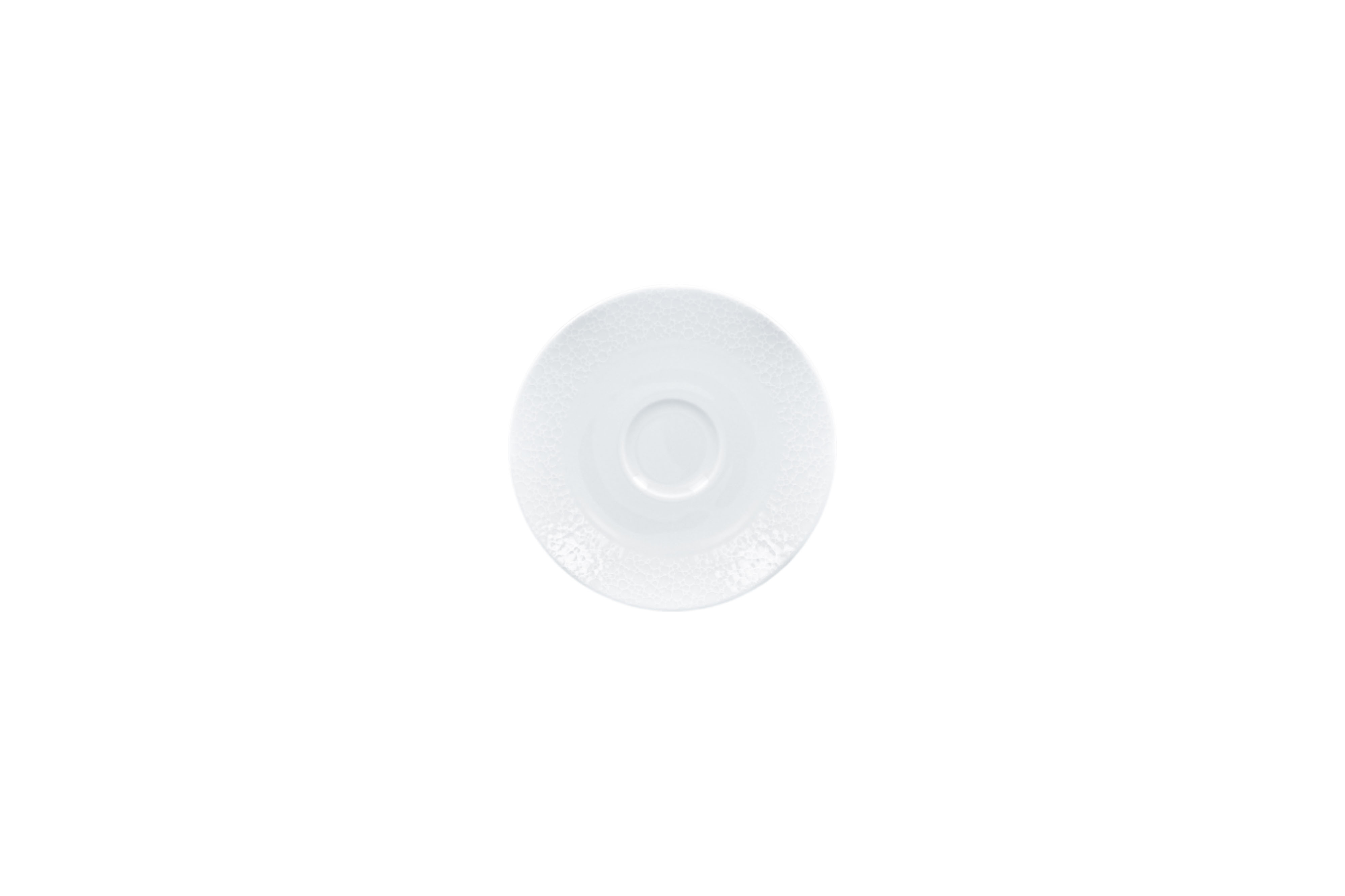 Kaffeeuntertasse Ø15cm H1,7cm CHARM white