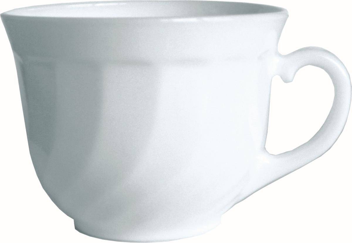 Kaffeetasse 0,22l TRIANON weiß