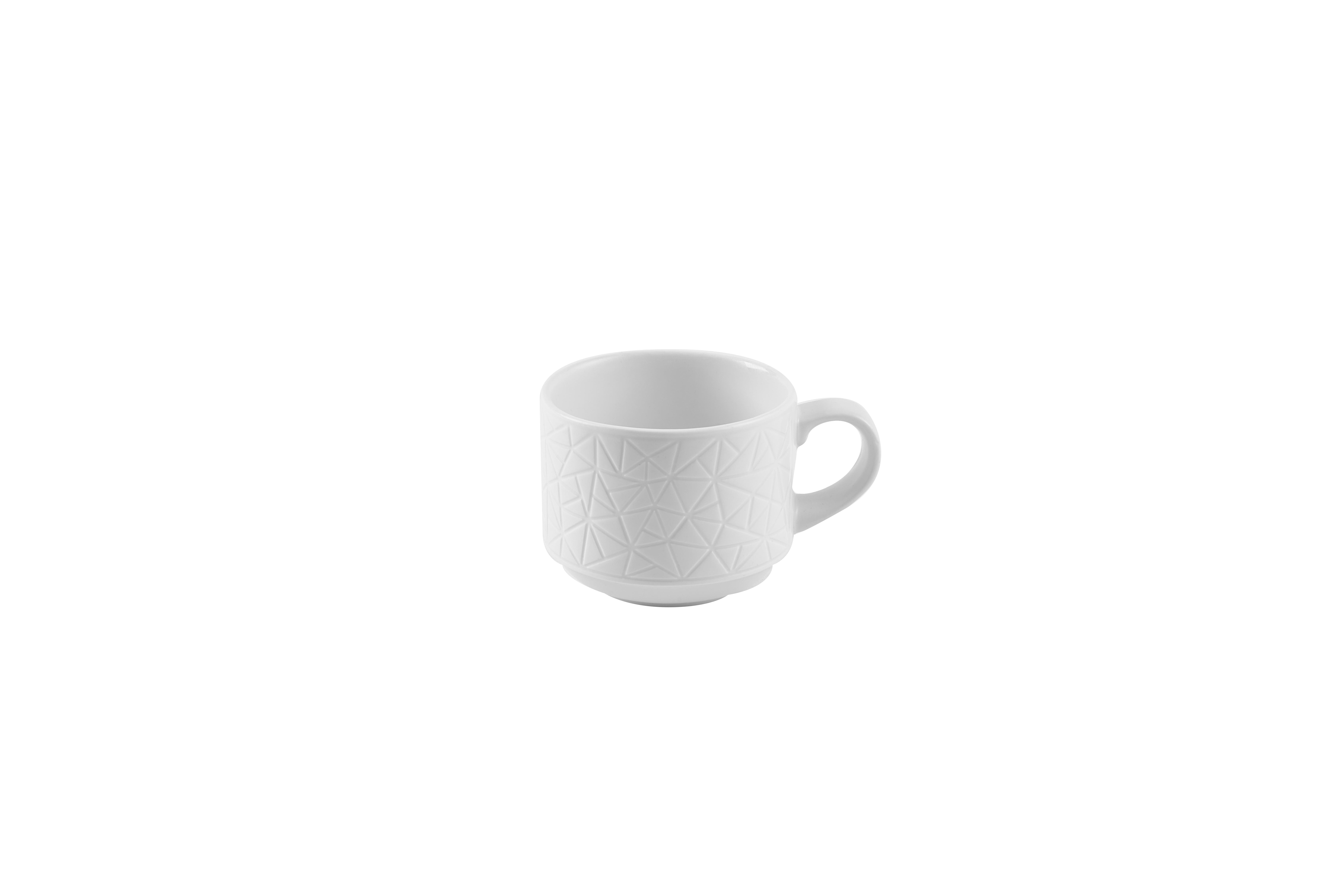 Espressotasse 0,09l stapelbar ALCHEMY ABSTRACT