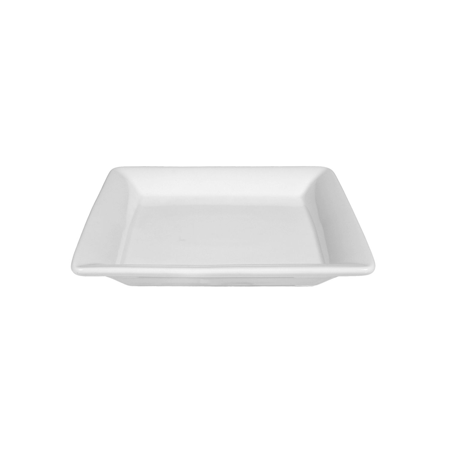 Platte eckig 16x16cm BUFFET GOURMET 5140