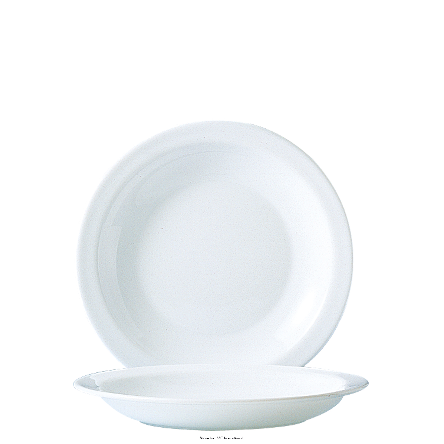 11575rn8vKtRBEPbnC Teller tief 22,5cm HOTEL weiß