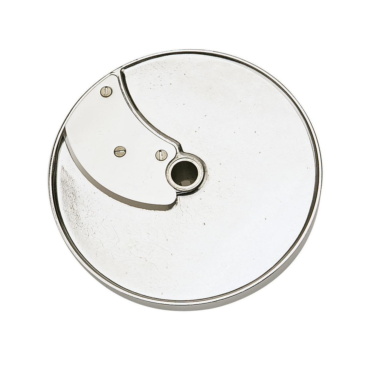 Waffelscheibe 4 mm für CL50-Gourmet