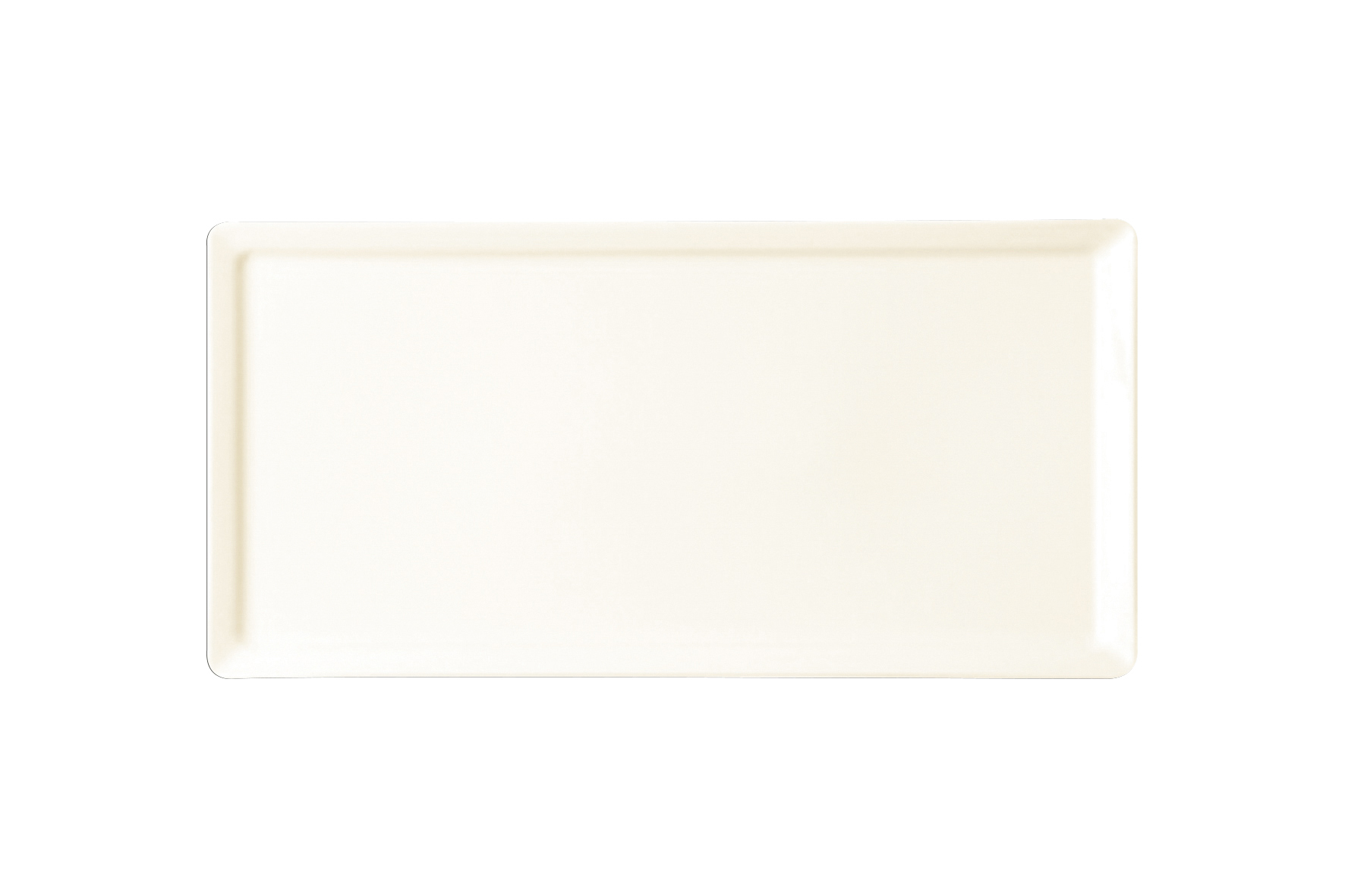 Platte rechteckig Wasabi 24x14cm ALLSPICE