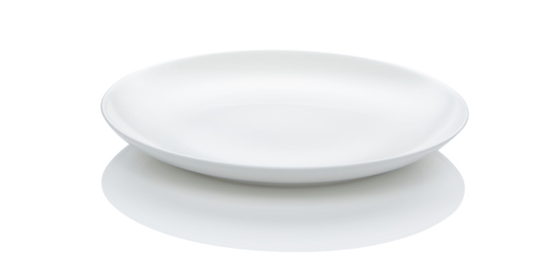 Teller Coup flach 15cm AVA