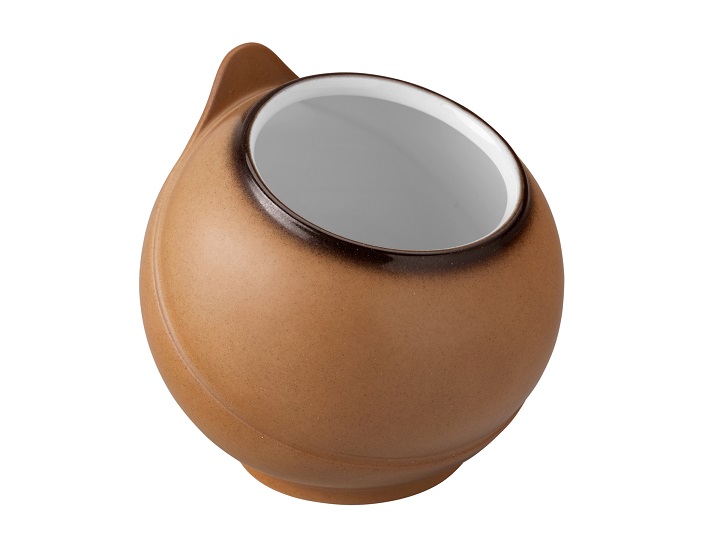 GN-Platte rechteckig mit Relie 5170-2/4 BUFFET-GOURMET caramel