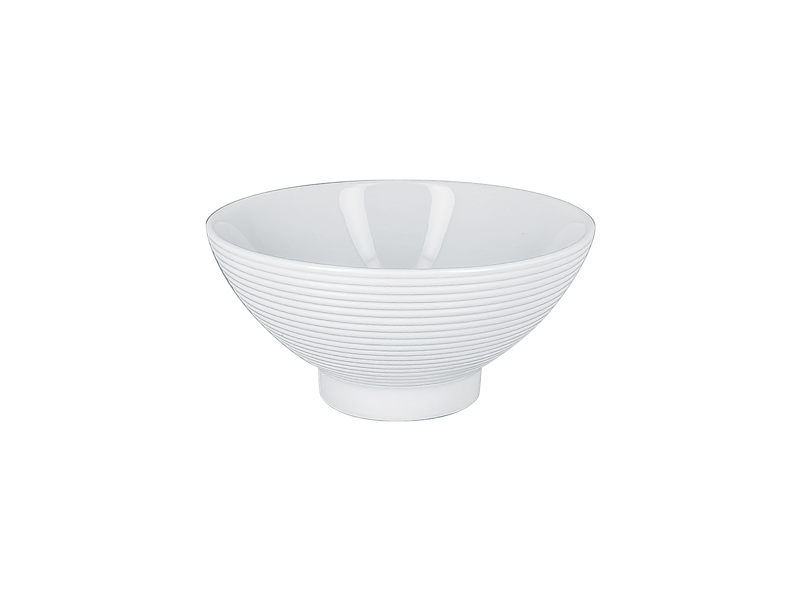 Schale Ø14cm H6,9cm 0,45L EVOLUTION white