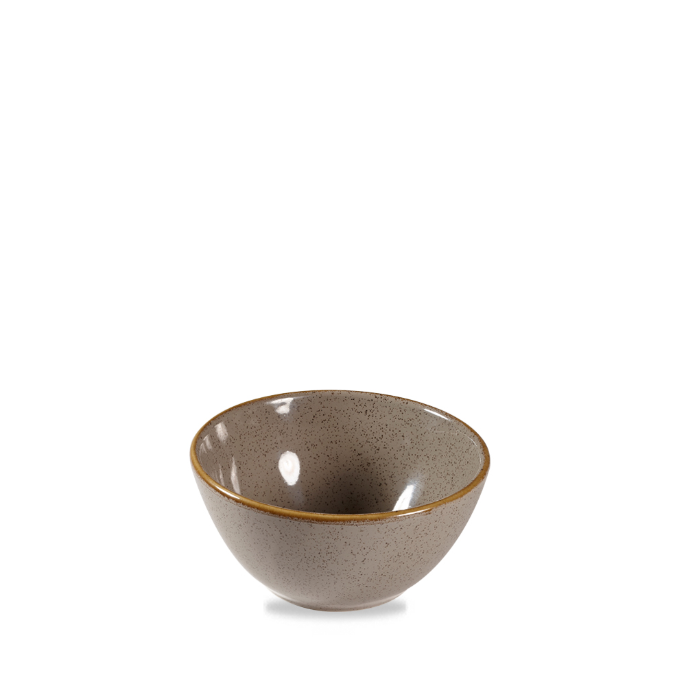 Schale tief 0,40l STONECAST peppercorn grey