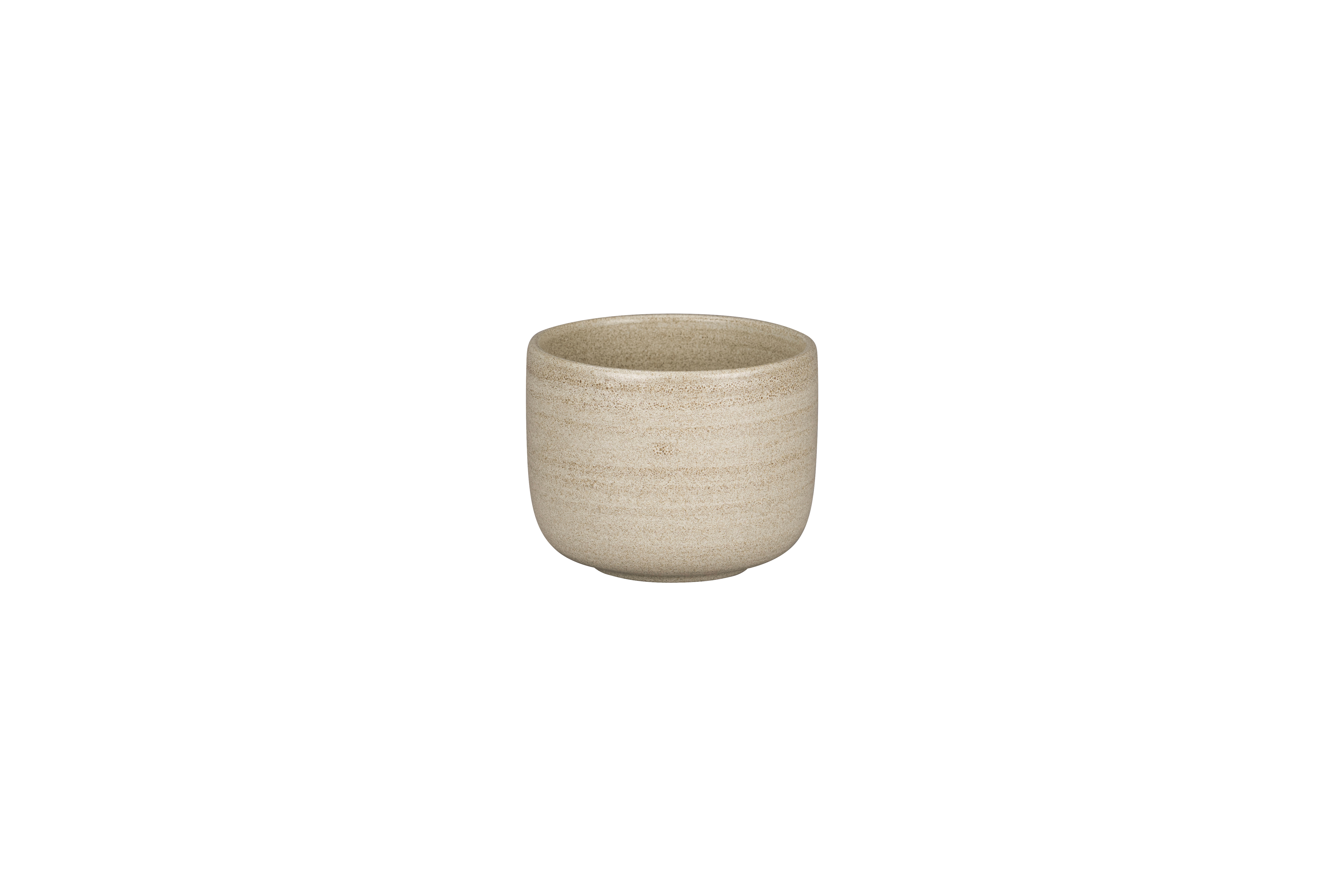 Schale hoch Ø10cm H8cm 400ml EASE SELVA grey