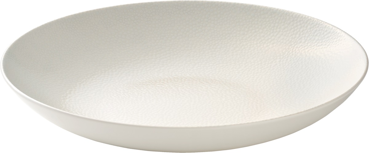 Teller tief rund coup 24cm PURITY PEARLS LIGHT