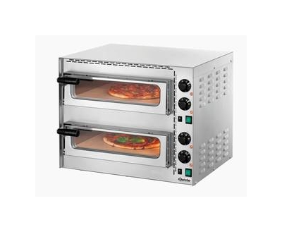 Elektro-Pizzaofen MINI-PLUS-2